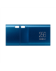Samsung USB Flash Drive MUF-256DA/APC 256 GB, USB 3.2 Gen 1 Type-C, Blue