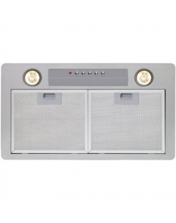SALE OUT. CATA Hood GT PLUS 75 INOX /A Energy efficiency class C, Canopy, Width 75 cm, Mechanical, Inox, Halogen, SMALL DENTS ON