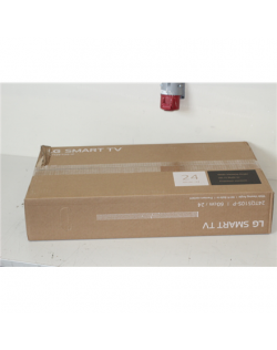 SALE OUT. LG 24TQ510S-PZ 23.6" VA 16:9/1366x768/250cd/m2/14ms HDMI, Speakers, USB LG Monitor 24TQ510S-PZ 23.6 ", VA, HD, 1366 x 