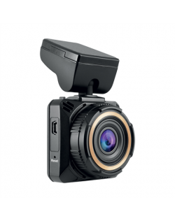 Navitel R600 QUAD HD Audio recorder, Movement detection technology, Mini USB, Built-in display