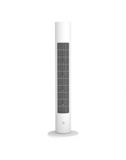 Xiaomi Smart Tower Fan EU BHR5956EU Fan Tower, Number of speeds 100, 22 W, Oscillation, Diameter 31 cm, White