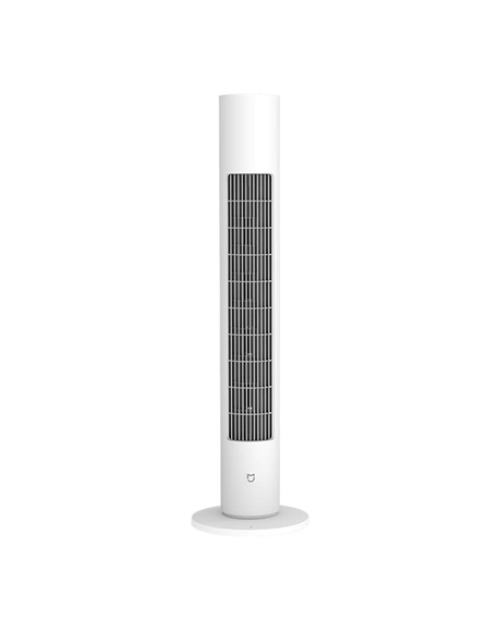 Xiaomi Smart Tower Fan EU BHR5956EU Fan Tower, Number of speeds 100, 22 W, Oscillation, Diameter 31 cm, White
