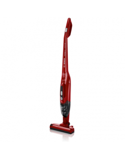 Bosch Vacuum cleaner Readyy'y BBHF214R Cordless operating, Handheld, 14.4 V, Operating time (max) 35 min, Red, Warranty 24 month