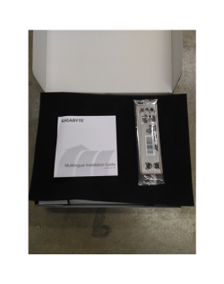 SALE OUT. GIGABYTE Z690 AORUS ULTRA 1.0 M/B Gigabyte REFURBISHED WITHOUT ORIGINAL PACKAGING AND ACCESSORIES, BACKPANEL INCLUDED