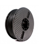 Flashforge Filament, PLA Flexible 3DP-PLA-FL-01-BK 1.75 mm diameter, 1kg/spool, Black