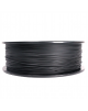 Flashforge Filament, PLA Flexible 3DP-PLA-FL-01-BK 1.75 mm diameter, 1kg/spool, Black