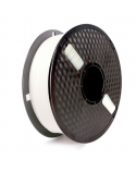Flashforge Filament, PLA Flexible 3DP-PLA-FL-01-W 1.75 mm diameter, 1kg/spool, White