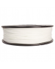 Flashforge Filament, PLA Flexible 3DP-PLA-FL-01-W 1.75 mm diameter, 1kg/spool, White