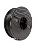 Flashforge Filament, PLA "Three galaxy" 3DP-PLA-MX3-01-GBK 1.75 mm diameter, 1kg/spool, Black