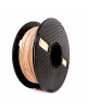 Flashforge Filament, PLA 3DP-PLA-WD-01-NAT 1.75 mm diameter, 1kg/spool, Wood natural