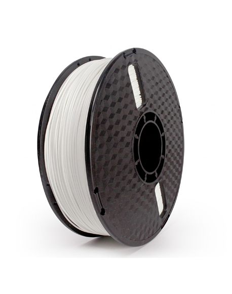 Flashforge Filament, PVA (Water Soluble Filament) 3DP-PVA-01-NAT 1.75 mm diameter, 1kg/spool, Natural (White)