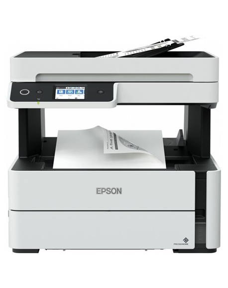 Epson Multifunctional printer „EcoTank“ M3170 Mono, PrecisionCore™ TFP print head, All-in-one, A4, Wi-Fi, Grey