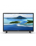 Philips LED HD TV 24PHS5507/12 24" (60 cm), 1366 x 768, Black
