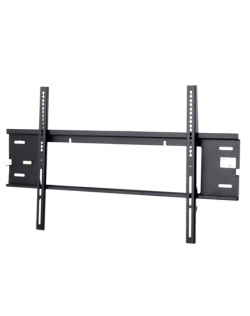 EDBAK Universal Flat Wall Mount EWB200C 40-75 ", Maximum weight (capacity) 40 kg, Black