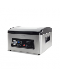 Caso Chamber Vacuum sealer VacuChef 70 Power 350 W, Stainless steel