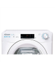 Candy Dryer Machine CSOE H7A2TE-S Energy efficiency class A++, Front loading, 7 kg, LED, Depth 58.5 cm, White