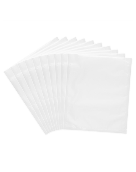 ETA Replacement Vacuum bags for vacuum sealers, Reusable ETA176293040 50 bags