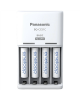 Panasonic Battery Charger ENELOOP K-KJ51MCD04E AA/AAA, 10 hours