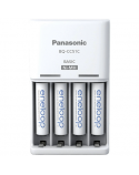 Panasonic Battery Charger ENELOOP K-KJ51MCD04E AA/AAA, 10 hours