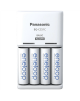 Panasonic Battery Charger ENELOOP K-KJ51MCD40E AA/AAA, 10 hours