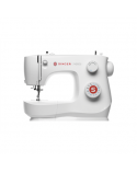 Singer Sewing Machine M2605 Number of stitches 12, White