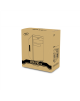Deepcool Wave V2 Black, Micro ATX, Power supply included No