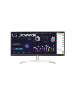 LG UltraWide Monitor 29WQ600-W 29 ", IPS, FHD, 2560 x 1080, 21:9, 5 ms, 250 cd/m², 100 Hz