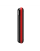 Silicon Power Portable Hard Drive ARMOR A62 1000 GB, USB 3.2 Gen1, Black/Red