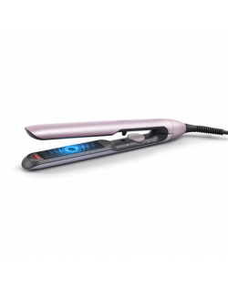 Philips Hair Straitghtener BHS530/00 Ceramic heating system, Ionic function, Display LED, Temperature (max) 230 °C, Number of he