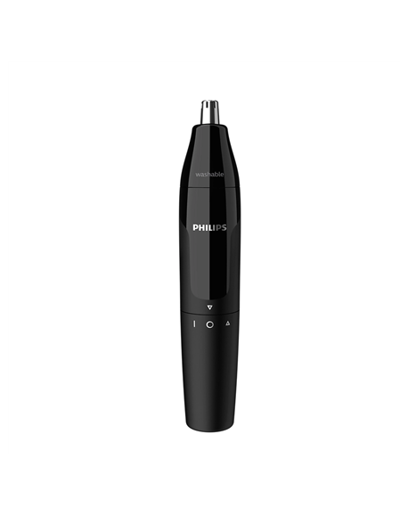 Philips Nose and Ear Hair Trimmer NT1620/15 Black