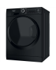 Hotpoint Washing Machine With Dryer NDD 11725 BDA EE Energy efficiency class E, Front loading, Washing capacity 11 kg, 1551 RPM,