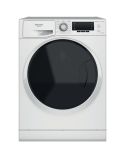 Hotpoint Washing Machine With Dryer NDD 11725 DA EE Energy efficiency class E, Front loading, Washing capacity 11 kg, 1551 RPM, 