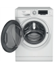 Hotpoint Washing Machine With Dryer NDD 11725 DA EE Energy efficiency class E, Front loading, Washing capacity 11 kg, 1551 RPM, 