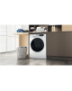 Hotpoint Washing Machine With Dryer NDD 11725 DA EE Energy efficiency class E, Front loading, Washing capacity 11 kg, 1551 RPM, 