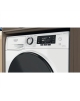 Hotpoint Washing Machine With Dryer NDD 11725 DA EE Energy efficiency class E, Front loading, Washing capacity 11 kg, 1551 RPM, 