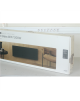 SALE OUT. Mill GL1200WIFI3B WiFi Gen3 Panel Heater, Glass Front, Aluminium, Power 1200 W, Room size 14-18 m2, Black Mill Heater GL1200WIFI3B WiFi Gen3 Panel Heater, 1200 W, Suitable for rooms up to 14-18 m², Black, DAMAGED PACKAGING