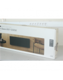 SALE OUT. Mill GL1200WIFI3B WiFi Gen3 Panel Heater, Glass Front, Aluminium, Power 1200 W, Room size 14-18 m2, Black Mill Heater GL1200WIFI3B WiFi Gen3 Panel Heater, 1200 W, Suitable for rooms up to 14-18 m², Black, DAMAGED PACKAGING