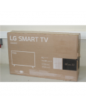 SALE OUT. LG 32LQ63006LA 32" (81 cm) Full HD Smart TV LG 32LQ63006LA 32" (81 cm), Smart TV, WebOS 3.0, FHD, 1920 x 1080, Wi-Fi, DVB-T2/T/S2/S, DAMAGED PACKAGING