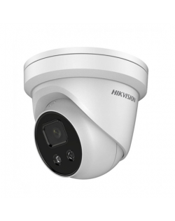 Hikvision IP Dome Camera DS-2CD2386G2-IU F2.8 8 MP, 2.8mm, Power over Ethernet (PoE), IP66, H.264/ H.264+/ H.265/ H.265+/ MJPEG,