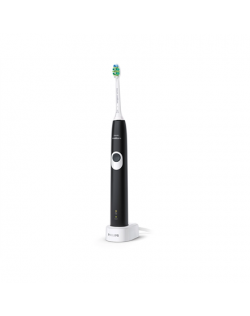 Philips Electric Toothbrush HX6800/63 Sonicare ProtectiveClean Rechargeable, For adults, Number of brush heads included 1, Black