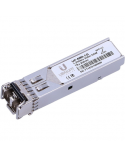 Ubiquiti UF-MM-1G SFP, Multi-Mode Fiber, Dual LC, 10/100/1000 Mbit/s, Wavelength 850 nm, Maximum transfer distance 550 m, (2-Pack), 0 to +70C