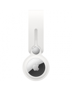 AirTag Loop - White