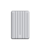 Silicon Power Portable Hard Drive ARMOR A75 1000 GB, USB 3.2 Gen1, Silver