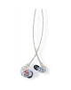 Shure SE535 Earphone, Clear