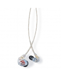 Shure SE535 Earphone, Clear