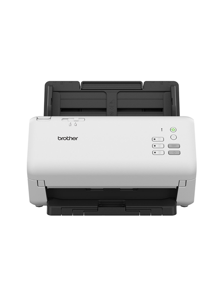 Brother Desktop Document Scanner ADS-4300N Colour, Wired