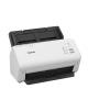 Brother Desktop Document Scanner ADS-4300N Colour, Wired