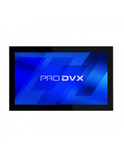 ProDVX Intel Touch Display IPPC-15-6000 15 ", Windows 10, Intel Pentium N4200 Quad-Core, DDR3L, Black, 1920 x 1080 pixels