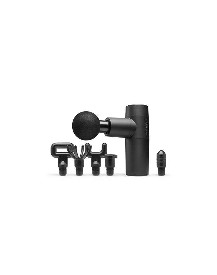 Medisana Massage Gun Mini MG 150 Number of power levels 5, Black