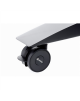 EDBAK Flat Panel Trolley for Screen TRV100, 42-75 ", Maximum weight (capacity) 70 kg, Black